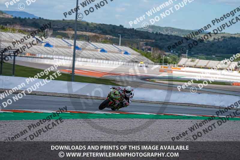 march 2018;motorbikes;no limits;peter wileman photography;portugal;trackday digital images;valencia